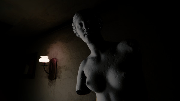 Screenshot z ASPEN: Uncanny Home