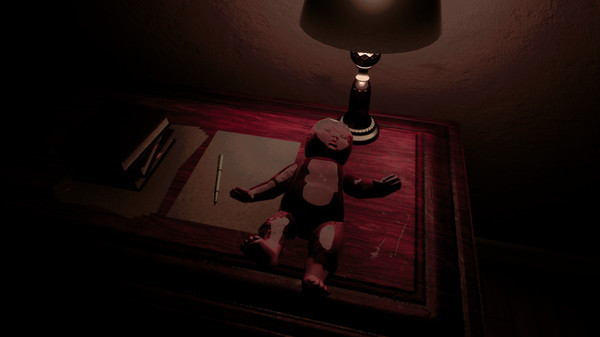 Screenshot z ASPEN: Uncanny Home