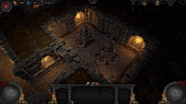 Lords of Nether screenshot 6