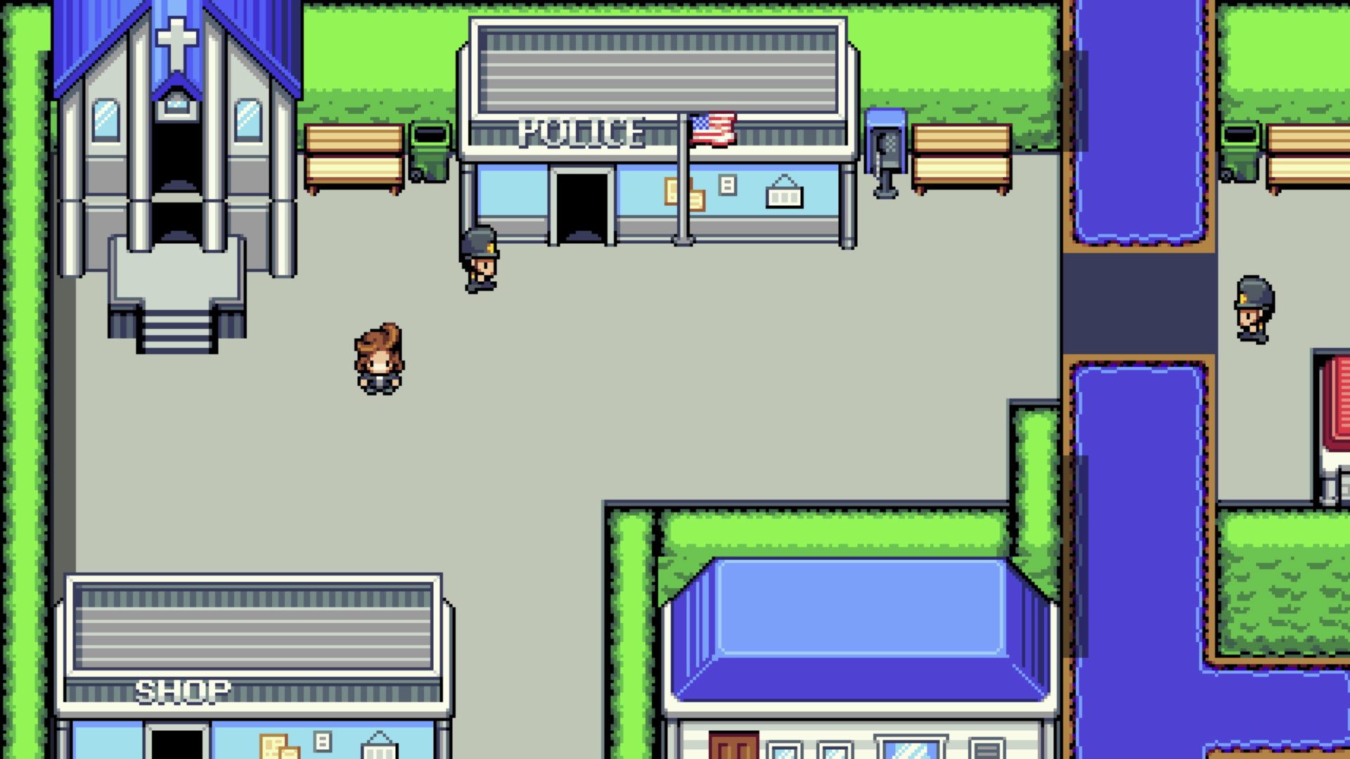 LONER screenshot #3