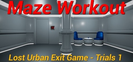 Maze Workout - Lost Urban Exit Game - Trials1 Cheat Engine/CT