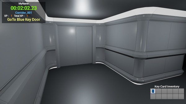 Screenshot z Maze Workout - Lost Urban Exit Game - Trials1