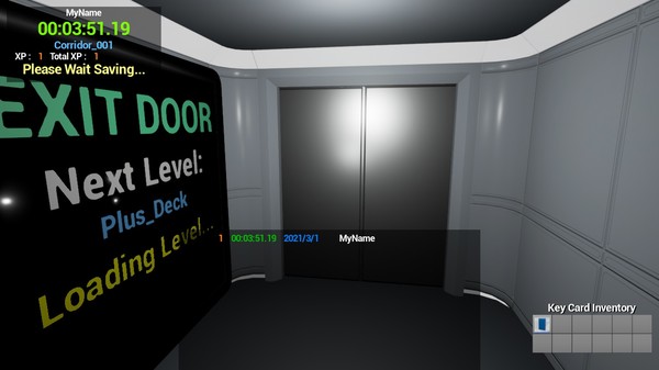 Maze Workout - Lost Urban Exit Game - Trials1 screenshot 4