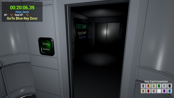 Maze Workout - Lost Urban Exit Game - Trials1 screenshot 3