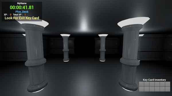 Screenshot z Maze Workout - Lost Urban Exit Game - Trials1