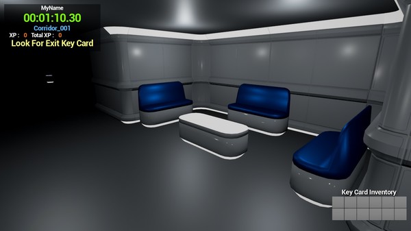 Maze Workout - Lost Urban Exit Game - Trials1 screenshot 6