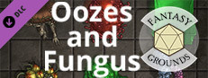 Fantasy Grounds - Jans Tokenpack 22 - Oozes and Fungus Small Capsule Image