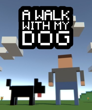 A Walk With My Dog