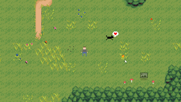 A Walk With My Dog screenshot 5