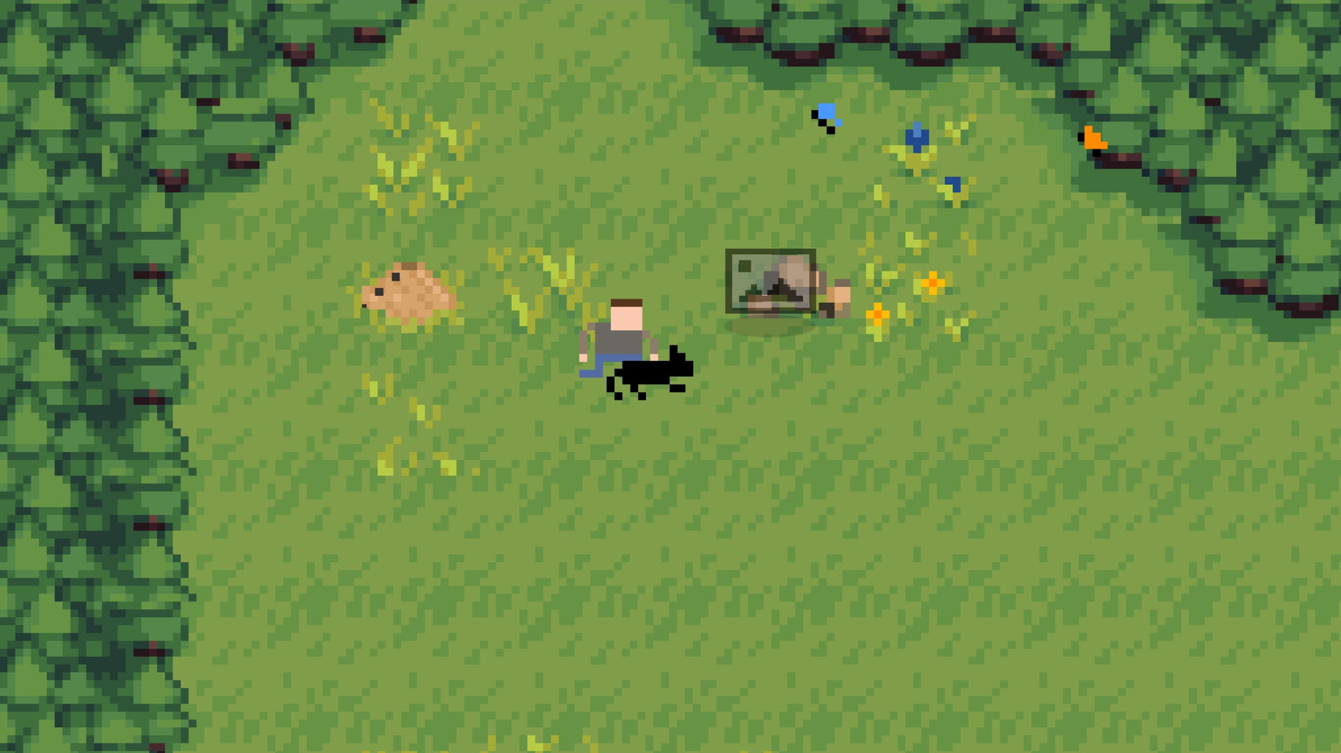 A Walk With My Dog screenshot 10