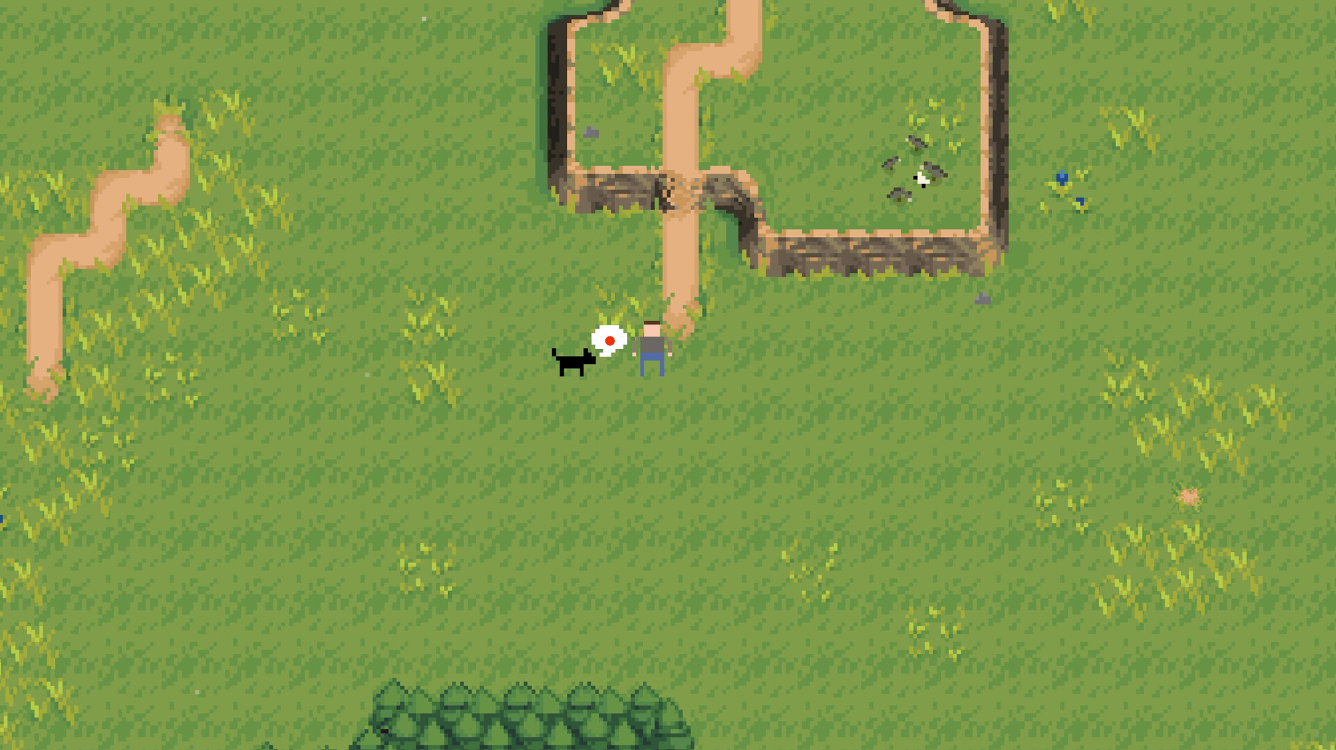 A Walk With My Dog screenshot 2