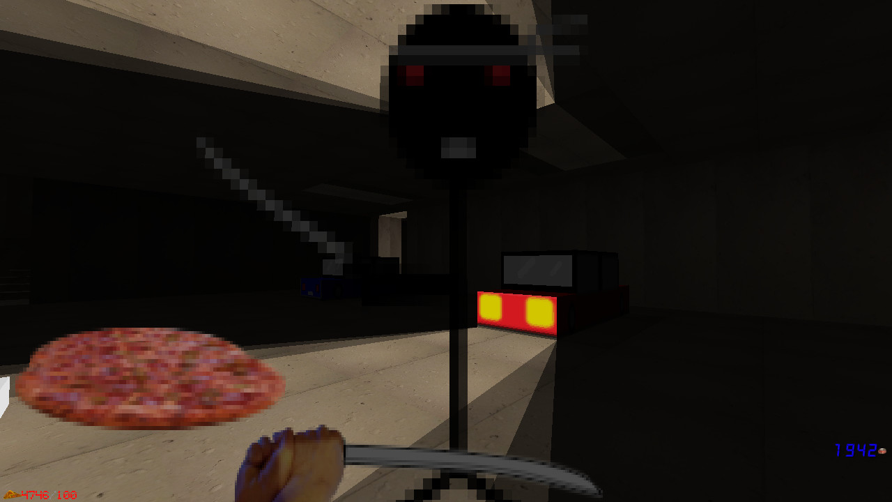 Retroninjacyberassassin Featured Screenshot #1