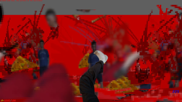 Retroninjacyberassassin screenshot 3