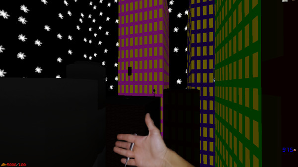 Screenshot z Retroninjacyberassassin