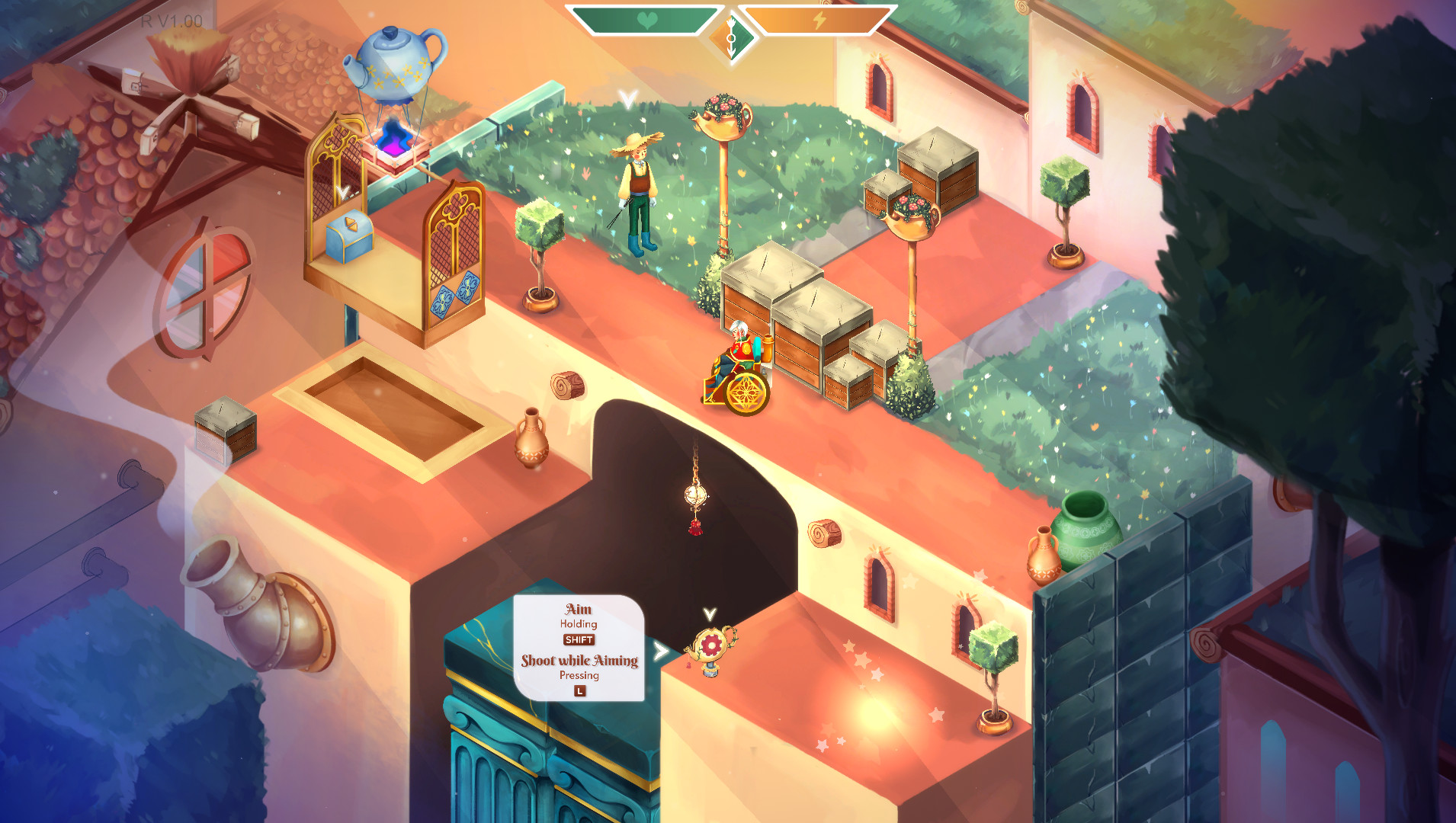 Neocense Featured Screenshot #1