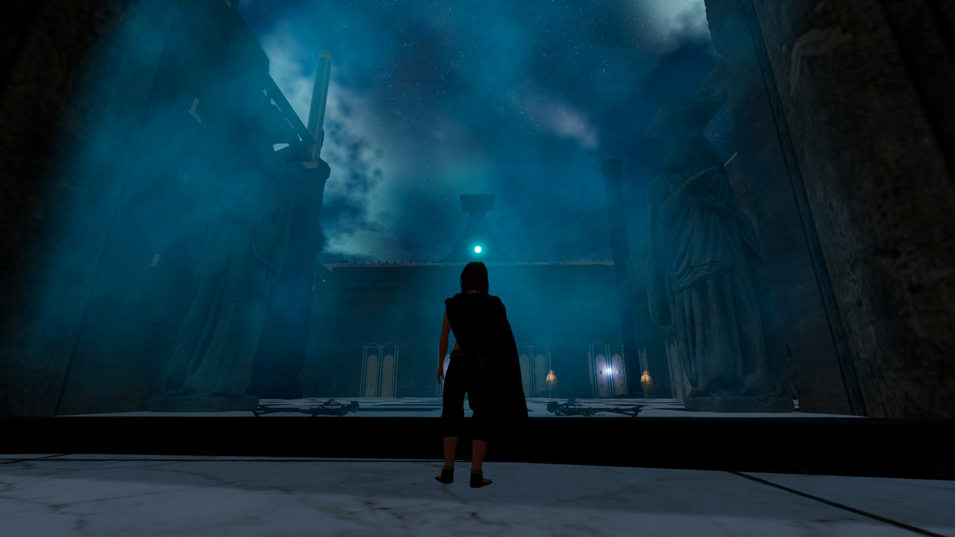 The Sand Dunes Featured Screenshot #1