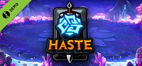 HASTE Demo game cover