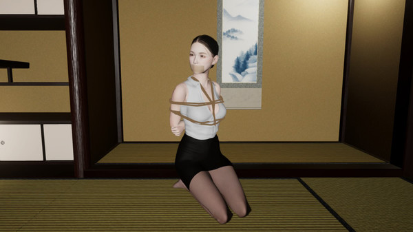 Screenshot z 约拍女神3