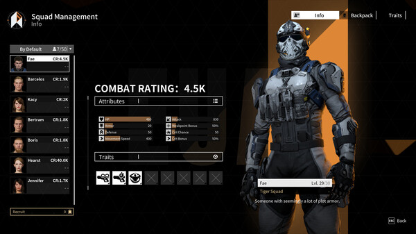 Outpost: Infinity Siege Screenshot