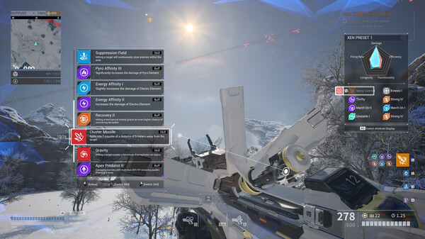 Outpost: Infinity Siege Screenshot