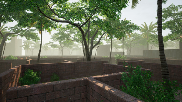 Screenshot z PRISONER 17