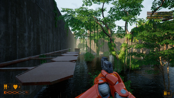 Screenshot z PRISONER 17