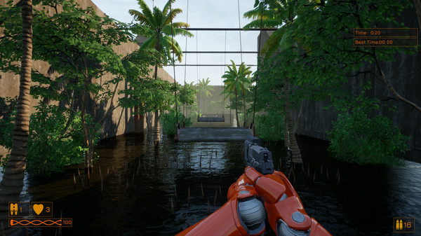 PRISONER 17 screenshot 5