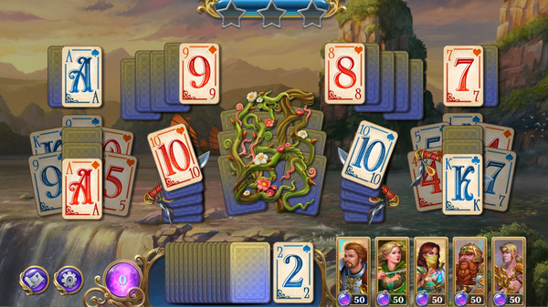 Emerland Solitaire 2 Collector's Edition — скриншот 2