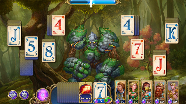 Emerland Solitaire 2 Collector's Edition — скриншот 3
