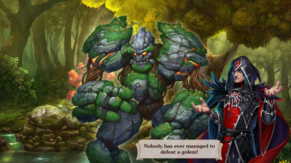 Screenshot z Emerland Solitaire 2 Collector's Edition