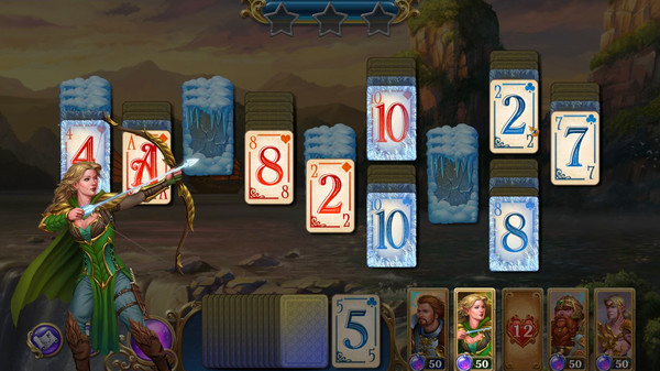 Emerland Solitaire 2 Collector's Edition — скриншот 1