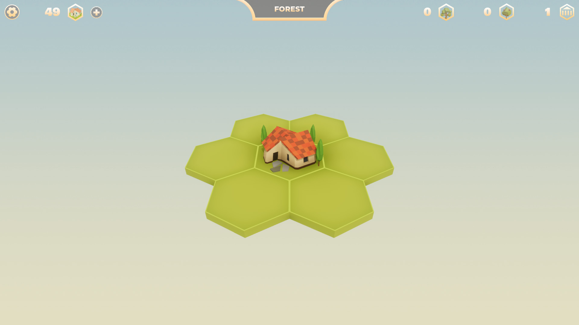 Magna Graecia screenshot #1