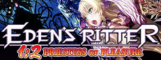 Eden's Ritter 1:2 - Priestess of Pleasure cover