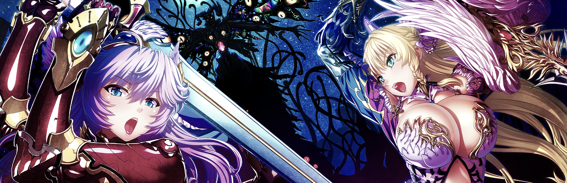Eden's Ritter 1:2 - Priestess of Pleasure