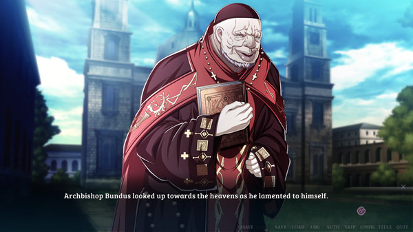 Screenshot z Eden's Ritter 1:2 - Priestess of Pleasure