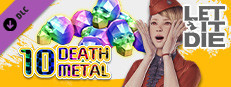 LET IT DIE -(Special)10 Death Metals- 031 Small Capsule Image