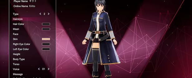 SWORD ART ONLINE Last Recollection video 9