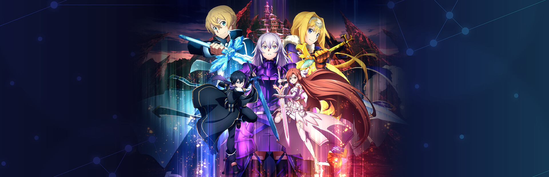 SWORD ART ONLINE Last Recollection