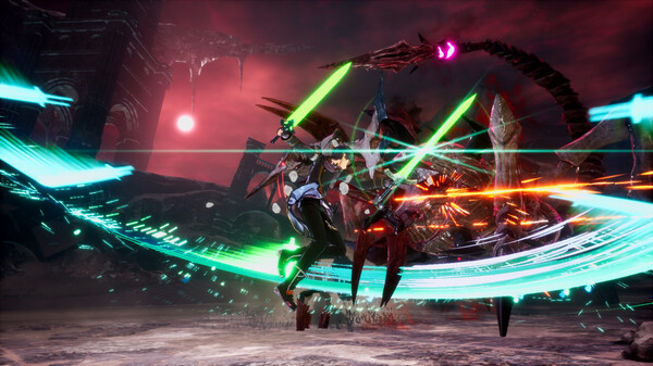 SWORD ART ONLINE Last Recollection screenshot 5