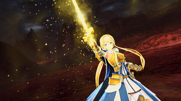 SWORD ART ONLINE Last Recollection screenshot 6
