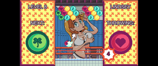 Screenshot z Booble Hentai
