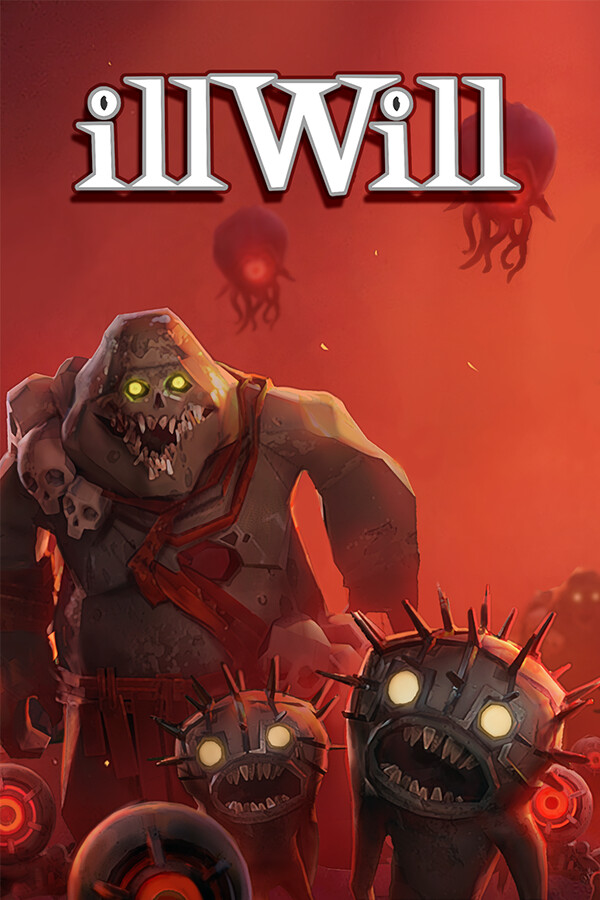 Capa de illWill