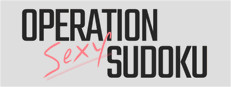Operation Sexy Sudoku