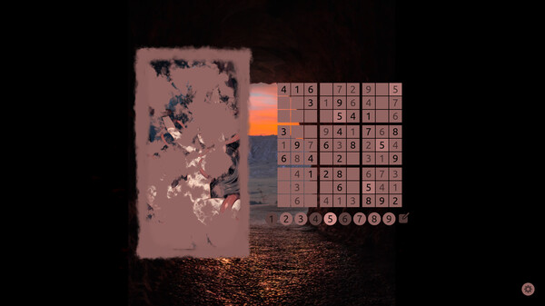 Screenshot z Operation Sexy Sudoku