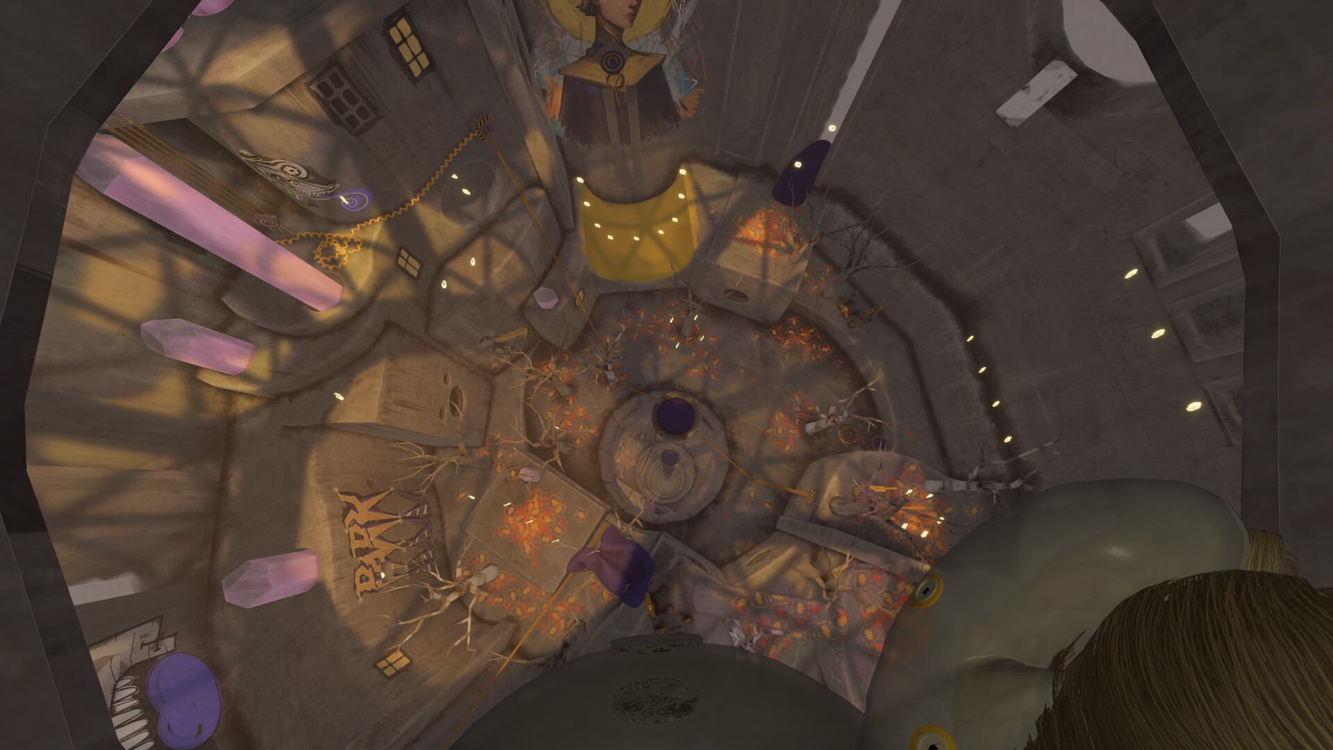 #5. Repeat (Steam) 由: Ateliér Duchů