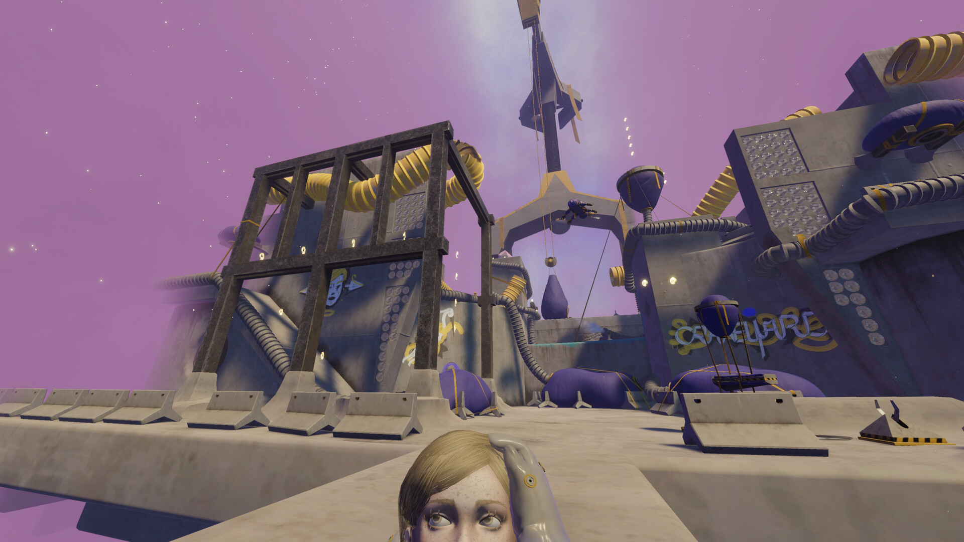 #1. Repeat (Steam) 由: Ateliér Duchů