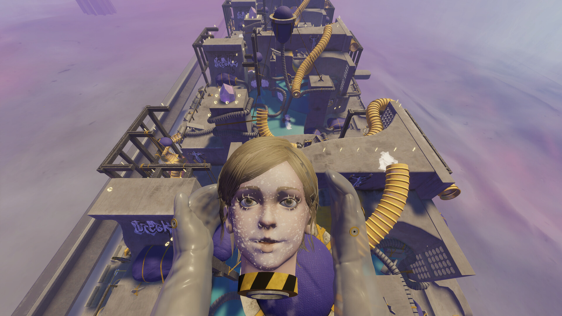 #3. Repeat (Steam) 由: Ateliér Duchů