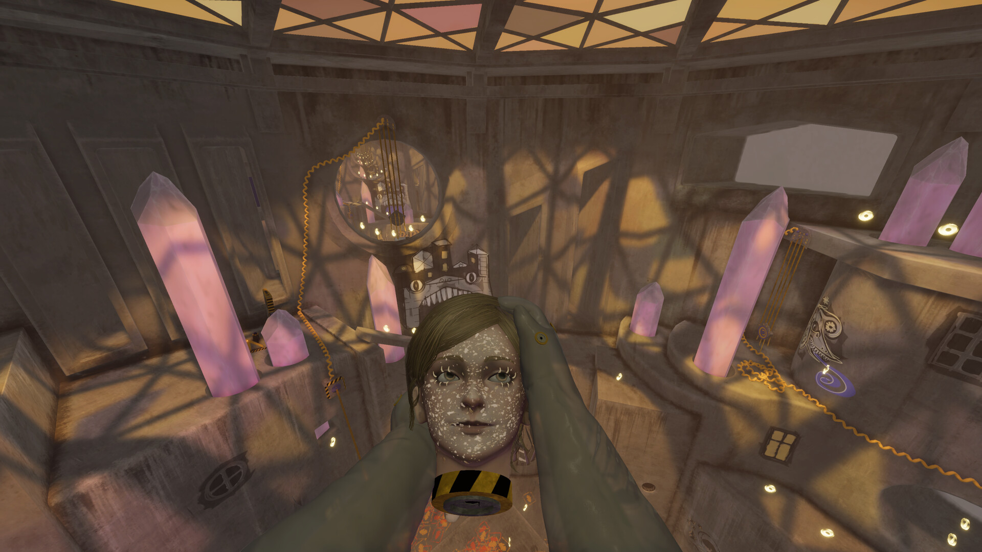 #6. Repeat (Steam) 由: Ateliér Duchů