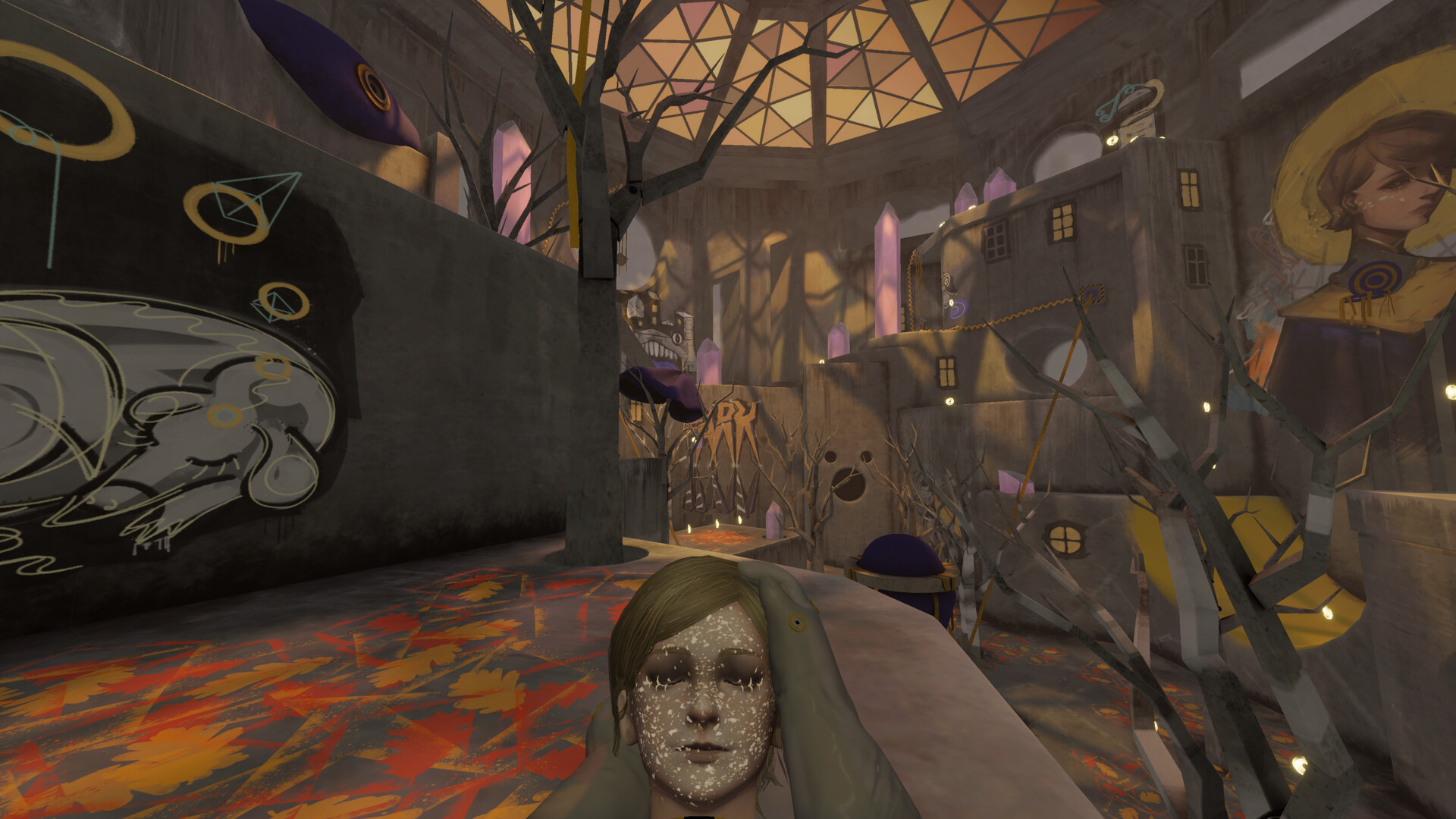 #4. Repeat (Steam) 由: Ateliér Duchů