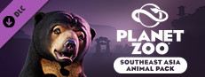 Planet Zoo: Southeast Asia Animal Pack